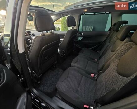 Чорний Пежо 308, об'ємом двигуна 1.6 л та пробігом 196 тис. км за 3999 $, фото 33 на Automoto.ua