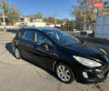 Чорний Пежо 308, об'ємом двигуна 1.6 л та пробігом 236 тис. км за 5800 $, фото 1 на Automoto.ua