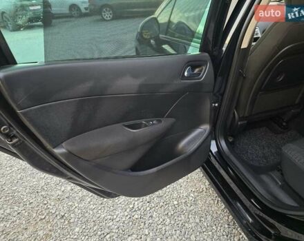 Чорний Пежо 308, об'ємом двигуна 1.6 л та пробігом 196 тис. км за 3999 $, фото 24 на Automoto.ua