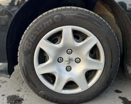 Черный Пежо 308, объемом двигателя 1.6 л и пробегом 248 тыс. км за 4999 $, фото 21 на Automoto.ua