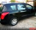 Черный Пежо 308, объемом двигателя 1.6 л и пробегом 250 тыс. км за 4950 $, фото 3 на Automoto.ua