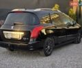 Чорний Пежо 308, об'ємом двигуна 1.6 л та пробігом 196 тис. км за 3999 $, фото 6 на Automoto.ua