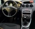 Чорний Пежо 308, об'ємом двигуна 1.6 л та пробігом 196 тис. км за 3999 $, фото 34 на Automoto.ua