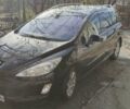 Черный Пежо 308, объемом двигателя 1.6 л и пробегом 187 тыс. км за 6000 $, фото 1 на Automoto.ua
