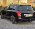 Чорний Пежо 308, об'ємом двигуна 1.6 л та пробігом 196 тис. км за 3999 $, фото 3 на Automoto.ua