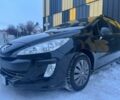 Черный Пежо 308, объемом двигателя 1.6 л и пробегом 270 тыс. км за 4500 $, фото 1 на Automoto.ua
