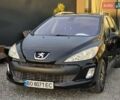 Чорний Пежо 308, об'ємом двигуна 1.6 л та пробігом 196 тис. км за 3999 $, фото 11 на Automoto.ua