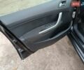 Чорний Пежо 308, об'ємом двигуна 1.6 л та пробігом 190 тис. км за 4800 $, фото 14 на Automoto.ua