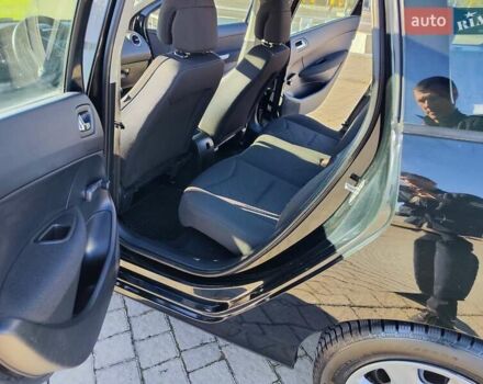Пежо 308 2009 в Львове на Automoto.ua Черный Пежо 308, объемом двигателя 1.6 л и пробегом 240 тыс. км за 5250 $, фото 33 на Automoto.ua