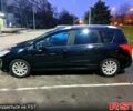 Чорний Пежо 308, об'ємом двигуна 1.6 л та пробігом 260 тис. км за 6500 $, фото 1 на Automoto.ua
