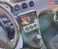 Пежо 308 2009 в Львове на Automoto.ua Черный Пежо 308, объемом двигателя 1.6 л и пробегом 240 тыс. км за 5250 $, фото 25 на Automoto.ua