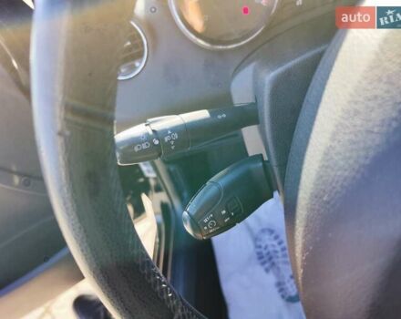 Пежо 308 2009 в Львове на Automoto.ua Черный Пежо 308, объемом двигателя 1.6 л и пробегом 240 тыс. км за 5250 $, фото 20 на Automoto.ua