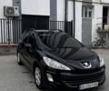 Черный Пежо 308, объемом двигателя 1.6 л и пробегом 338 тыс. км за 5150 $, фото 1 на Automoto.ua