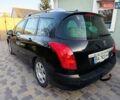 Черный Пежо 308, объемом двигателя 1.6 л и пробегом 247 тыс. км за 5400 $, фото 4 на Automoto.ua