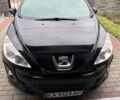 Черный Пежо 308, объемом двигателя 1.6 л и пробегом 251 тыс. км за 5500 $, фото 1 на Automoto.ua