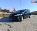 Черный Пежо 308, объемом двигателя 1.56 л и пробегом 238 тыс. км за 5700 $, фото 1 на Automoto.ua