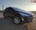 Черный Пежо 308, объемом двигателя 1.6 л и пробегом 97 тыс. км за 5600 $, фото 5 на Automoto.ua