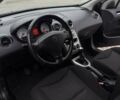 Чорний Пежо 308, об'ємом двигуна 1.6 л та пробігом 237 тис. км за 5900 $, фото 3 на Automoto.ua