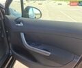 Черный Пежо 308, объемом двигателя 1.6 л и пробегом 180 тыс. км за 6100 $, фото 23 на Automoto.ua