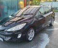 Черный Пежо 308, объемом двигателя 1.6 л и пробегом 205 тыс. км за 5539 $, фото 1 на Automoto.ua
