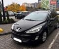 Черный Пежо 308, объемом двигателя 1.6 л и пробегом 316 тыс. км за 5900 $, фото 1 на Automoto.ua