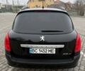 Чорний Пежо 308, об'ємом двигуна 1.6 л та пробігом 237 тис. км за 5900 $, фото 9 на Automoto.ua