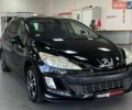 Чорний Пежо 308, об'ємом двигуна 1.6 л та пробігом 183 тис. км за 5490 $, фото 1 на Automoto.ua