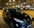Чорний Пежо 308, об'ємом двигуна 1.6 л та пробігом 159 тис. км за 5200 $, фото 1 на Automoto.ua
