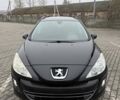Чорний Пежо 308, об'ємом двигуна 1.6 л та пробігом 237 тис. км за 5900 $, фото 1 на Automoto.ua