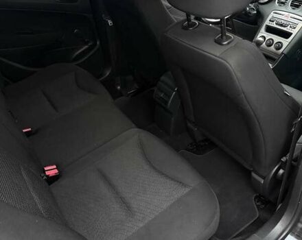 Чорний Пежо 308, об'ємом двигуна 1.6 л та пробігом 237 тис. км за 5900 $, фото 2 на Automoto.ua