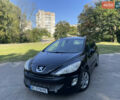 Чорний Пежо 308, об'ємом двигуна 1.56 л та пробігом 274 тис. км за 5750 $, фото 1 на Automoto.ua
