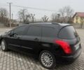 Чорний Пежо 308, об'ємом двигуна 1.6 л та пробігом 237 тис. км за 5900 $, фото 11 на Automoto.ua