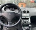 Черный Пежо 308, объемом двигателя 1.56 л и пробегом 212 тыс. км за 5300 $, фото 1 на Automoto.ua