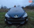 Черный Пежо 308, объемом двигателя 1.6 л и пробегом 300 тыс. км за 5500 $, фото 1 на Automoto.ua