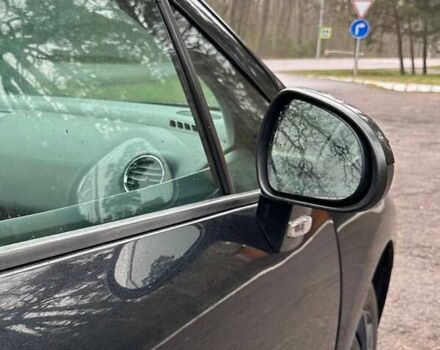 Черный Пежо 308, объемом двигателя 1.56 л и пробегом 212 тыс. км за 5300 $, фото 12 на Automoto.ua