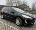 Чорний Пежо 308, об'ємом двигуна 1.6 л та пробігом 237 тис. км за 5900 $, фото 1 на Automoto.ua