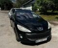 Чорний Пежо 308, об'ємом двигуна 1.6 л та пробігом 185 тис. км за 6150 $, фото 1 на Automoto.ua