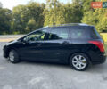 Чорний Пежо 308, об'ємом двигуна 1.56 л та пробігом 265 тис. км за 5900 $, фото 9 на Automoto.ua