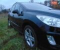 Черный Пежо 308, объемом двигателя 1.6 л и пробегом 300 тыс. км за 5500 $, фото 3 на Automoto.ua