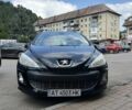 Черный Пежо 308, объемом двигателя 1.6 л и пробегом 210 тыс. км за 5200 $, фото 1 на Automoto.ua