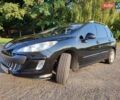 Черный Пежо 308, объемом двигателя 1.6 л и пробегом 97 тыс. км за 5600 $, фото 1 на Automoto.ua