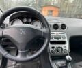 Черный Пежо 308, объемом двигателя 1.6 л и пробегом 212 тыс. км за 5500 $, фото 7 на Automoto.ua
