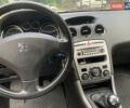 Чорний Пежо 308, об'ємом двигуна 1.6 л та пробігом 217 тис. км за 5900 $, фото 10 на Automoto.ua