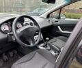 Черный Пежо 308, объемом двигателя 1.56 л и пробегом 212 тыс. км за 5300 $, фото 5 на Automoto.ua