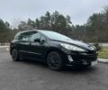 Черный Пежо 308, объемом двигателя 1.6 л и пробегом 212 тыс. км за 5500 $, фото 1 на Automoto.ua