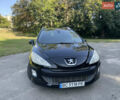 Чорний Пежо 308, об'ємом двигуна 1.56 л та пробігом 265 тис. км за 5900 $, фото 2 на Automoto.ua