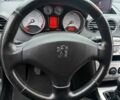 Чорний Пежо 308, об'ємом двигуна 1.6 л та пробігом 237 тис. км за 5900 $, фото 4 на Automoto.ua