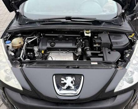 Чорний Пежо 308, об'ємом двигуна 1.6 л та пробігом 237 тис. км за 5900 $, фото 6 на Automoto.ua