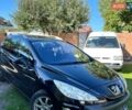 Черный Пежо 308, объемом двигателя 1.6 л и пробегом 251 тыс. км за 6100 $, фото 1 на Automoto.ua