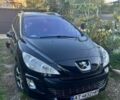 Чорний Пежо 308, об'ємом двигуна 2 л та пробігом 298 тис. км за 5500 $, фото 1 на Automoto.ua